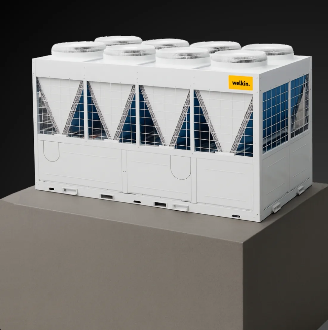 Welkin industrial climate equipment