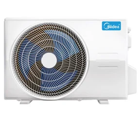 Midea Alba Pro — наружный блок