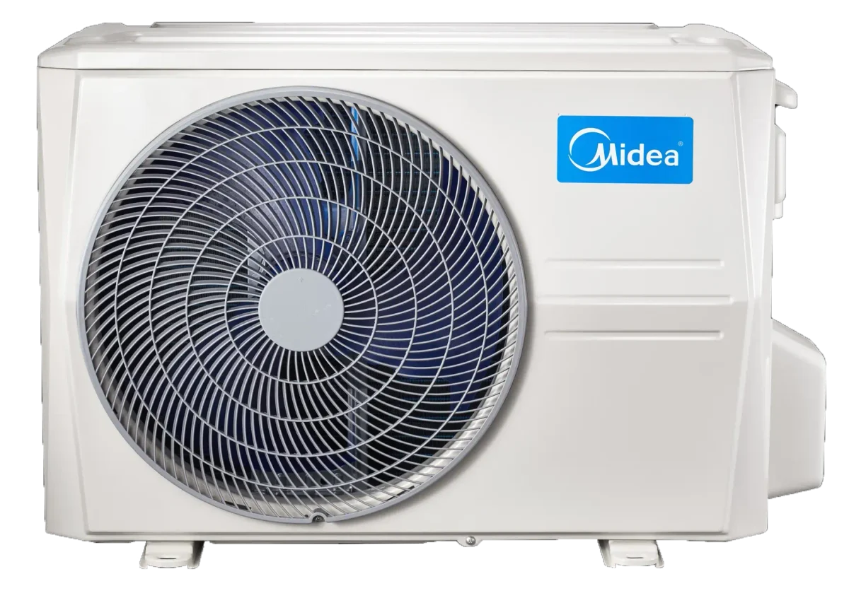 Midea · наружные блоки мультисплит