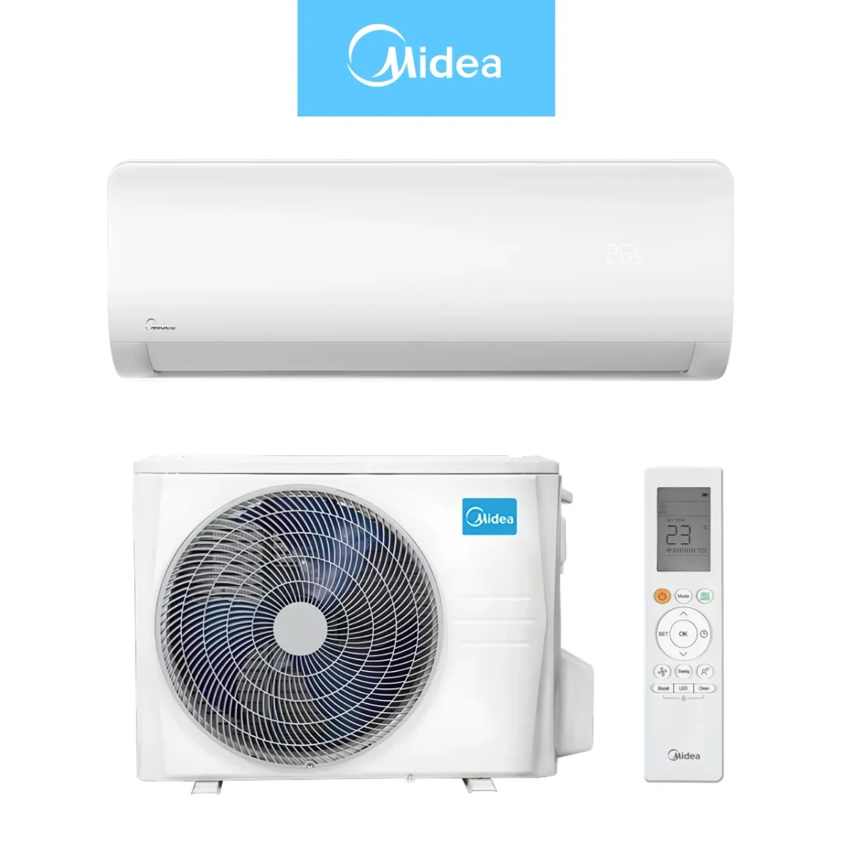Midea Alba 24