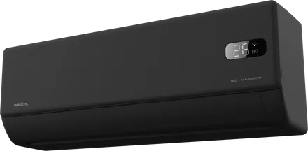 Welkin General Black — внутренний блок, вид сбоку
