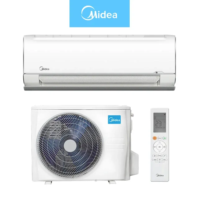 Midea Breezeless 12