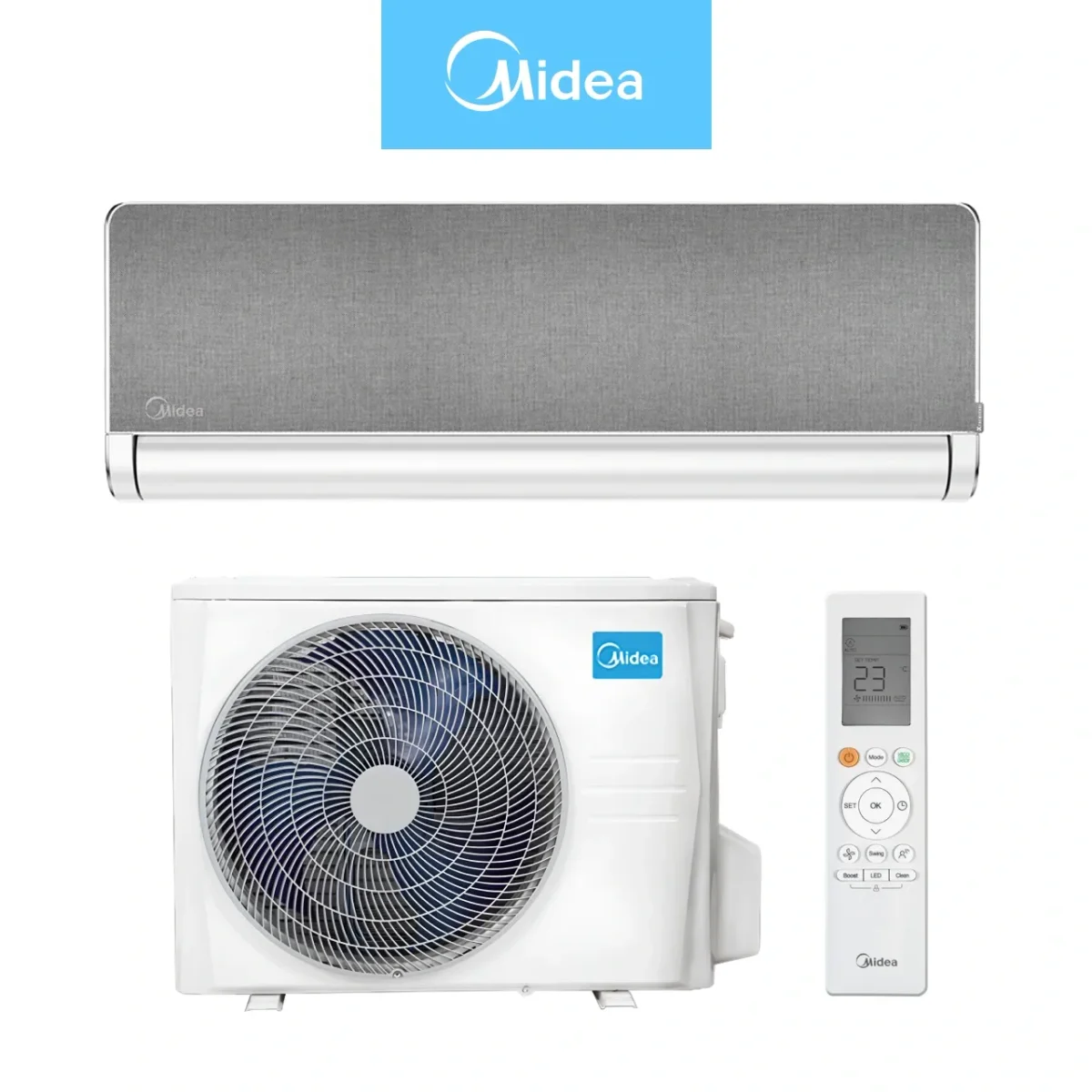 Midea Lotus 09