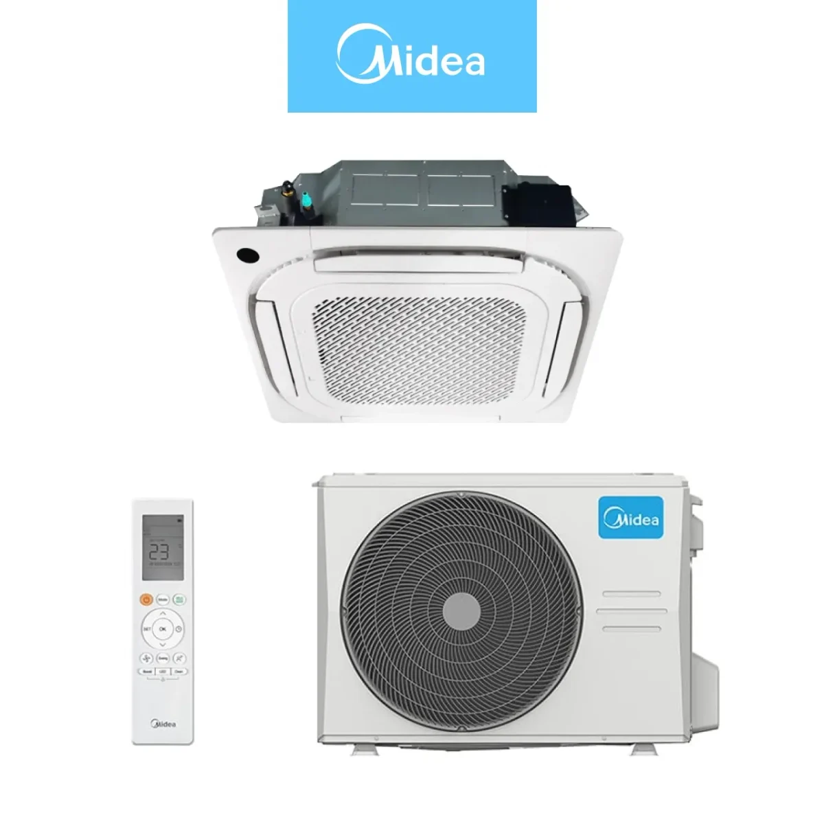 Midea KITA 12