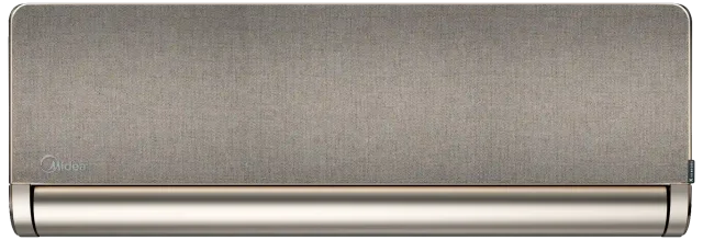 Midea Lotus Sunrise Gold · внутренний блок
