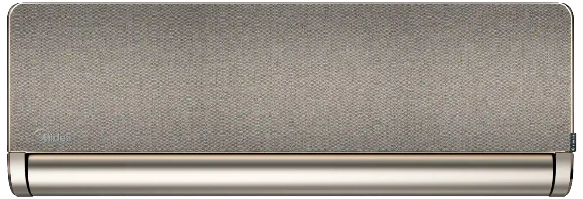 Midea Lotus Sunrise Gold · внутренний блок