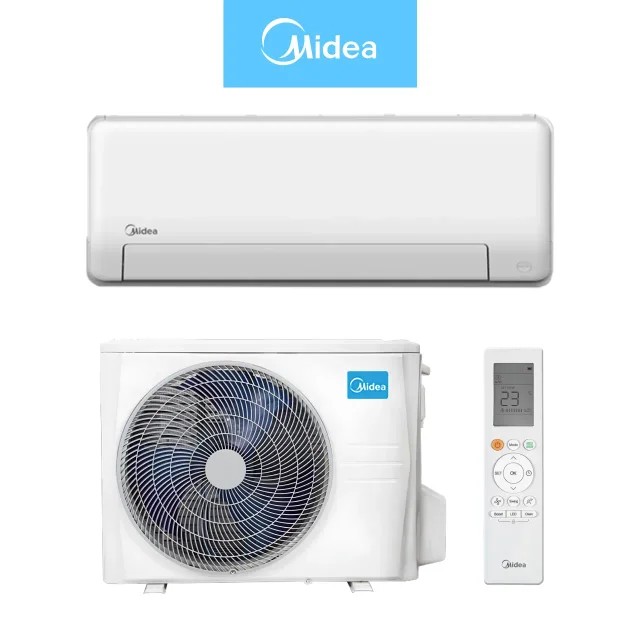 Midea All Easy Pro SLV 18
