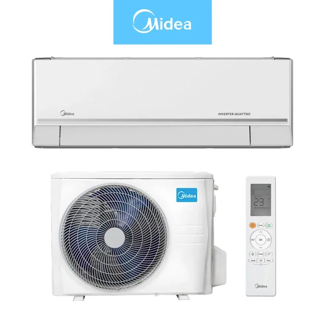 Midea All Easy Pro 12