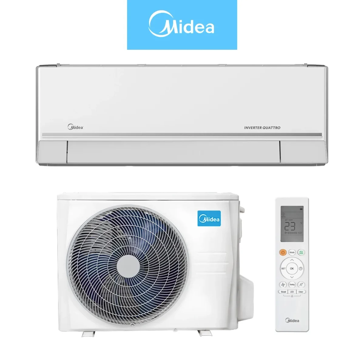 Midea All Easy Pro 09