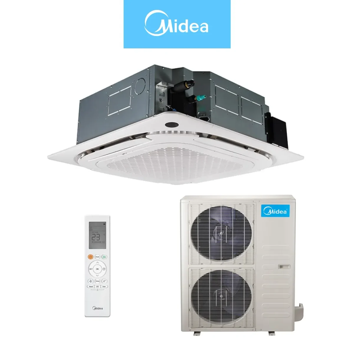 Midea GIFU 36