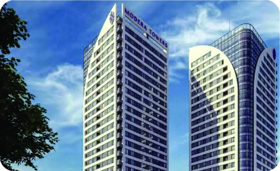 Modera Towers