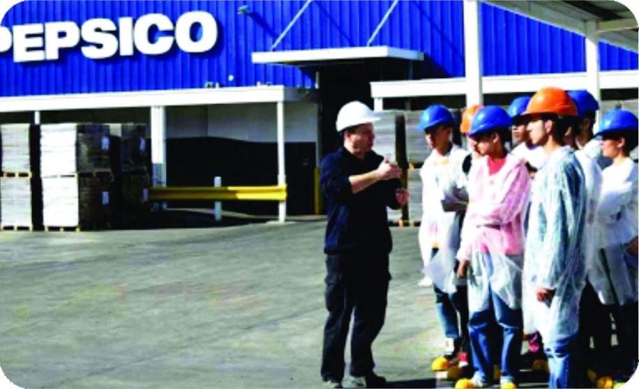 PEPSICO UZBEKISTAN