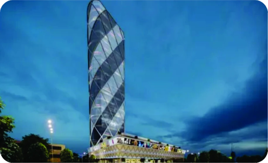 Piramit Tower
